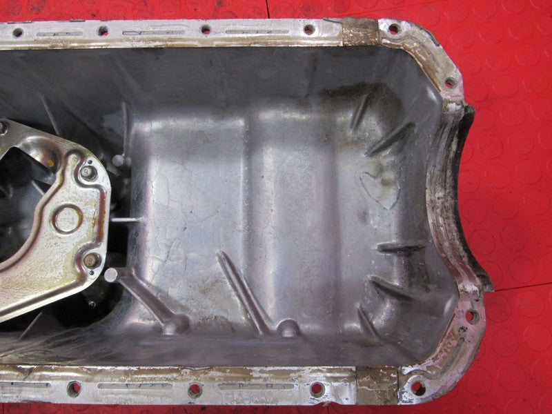 94-00 Mazda Miata MX5 NA8 NB1 1.8L BP Aluminum Engine Oil Pan & Pickup