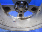 08-14 Dodge Challenger Charger SRT 20x9 Argent Aluminum 5 Spoke Wheel 
