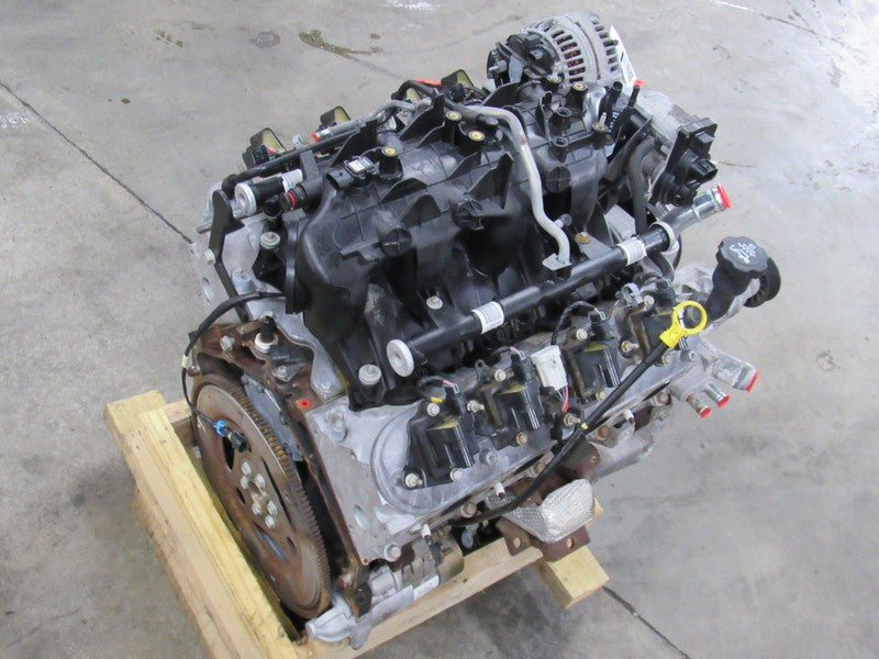 04-06 Escalade Silverado SS Denali 6.0L LQ9 Engine Motor Assembly 145k