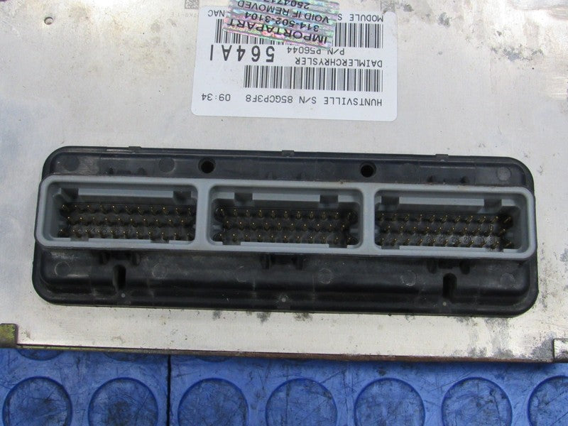 PROGRAMMED PLUG & PLAY 04 Grand Cherokee 4.7L ECM 56044564AI 564 PROG 