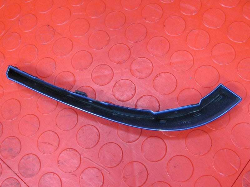 99-02 BMW Z3 Coupe Right Passenger Rear Quarter Panel Seam Cover Trim 