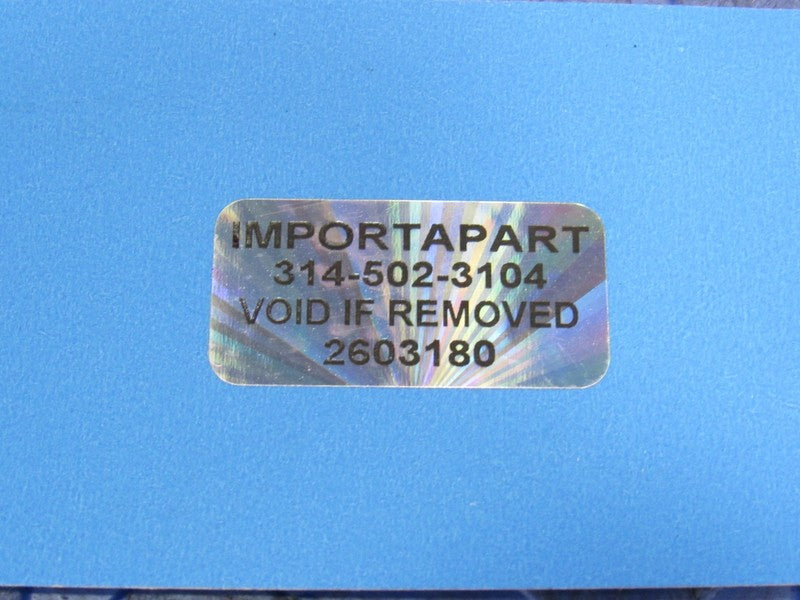 92-98 Sidekick Tracker X90 1.6L 16V MPFI Idle Air Control Valve IACV I