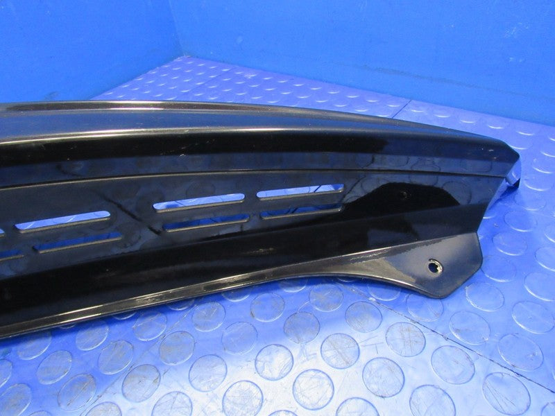 07-14 Cadillac Escalade Left Right Rear D Pillar Quarter Trim Panel Bl