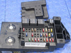 99 Ford F250 F350 Truck Under-Dash Cabin Fuse Relay Box Panel F81B-14A