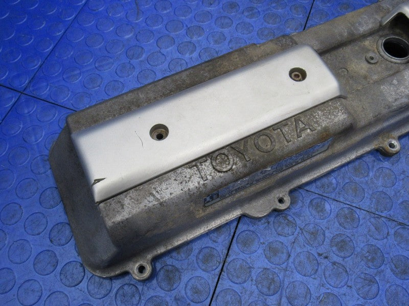 93-97 Toyota Land Cruiser LX450 FZJ80 4.5L 1FZ-FE Cylinder Head Valve 