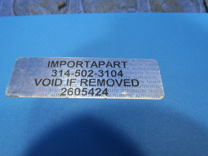 01-02 Ranger Explorer Sport Trac PATS Transceiver Immobilizer 1L5T-156