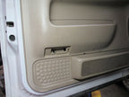 04 Ford Excursion Left LH Driver Side Front Door Trim Panel W/O Window