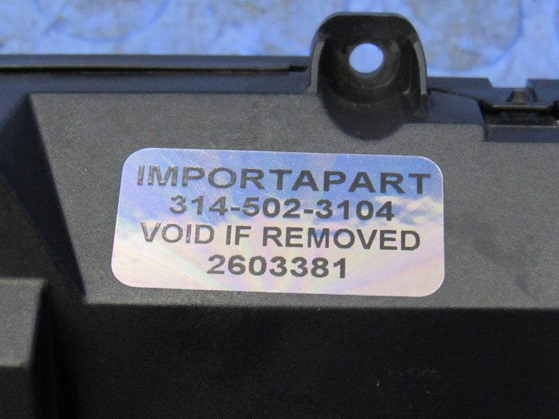 96-98 Grand Cherokee RKE Passenger Door Module Switch W/ Remote Keyles