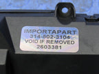 96-98 Grand Cherokee RKE Passenger Door Module Switch W/ Remote Keyles