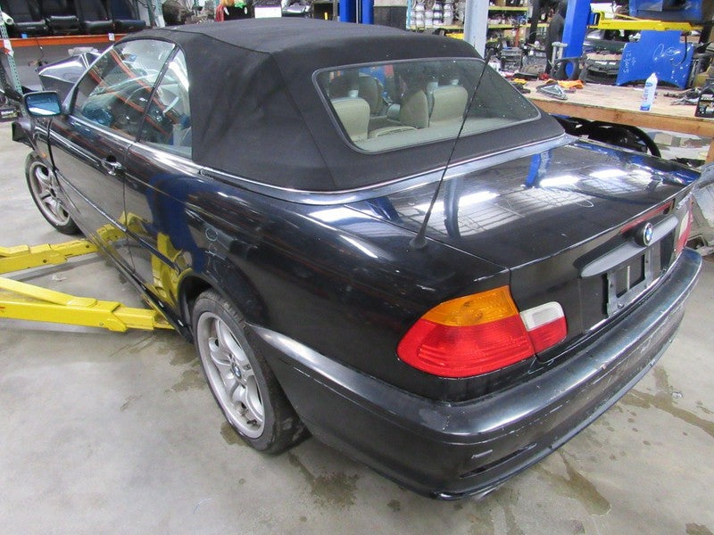 01-06 BMW 325 330 M3 2DR Automatic AC A/C Heater Climate Control