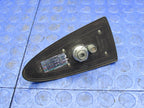 09-10 Hyundai Elantra Sedan Roof Mounted Shark Fin Radio Antenna Gray 