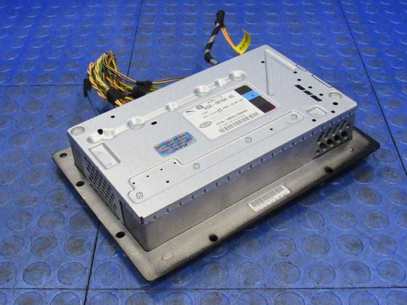 12-13 Range Rover Evoque Sport LR2 LR4 Audio Amplifier Amp BJ32-19C164