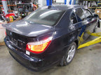 08-10 BMW 535 550 M5 Right RH Passenger Side Rear Door Trim Panel Blac