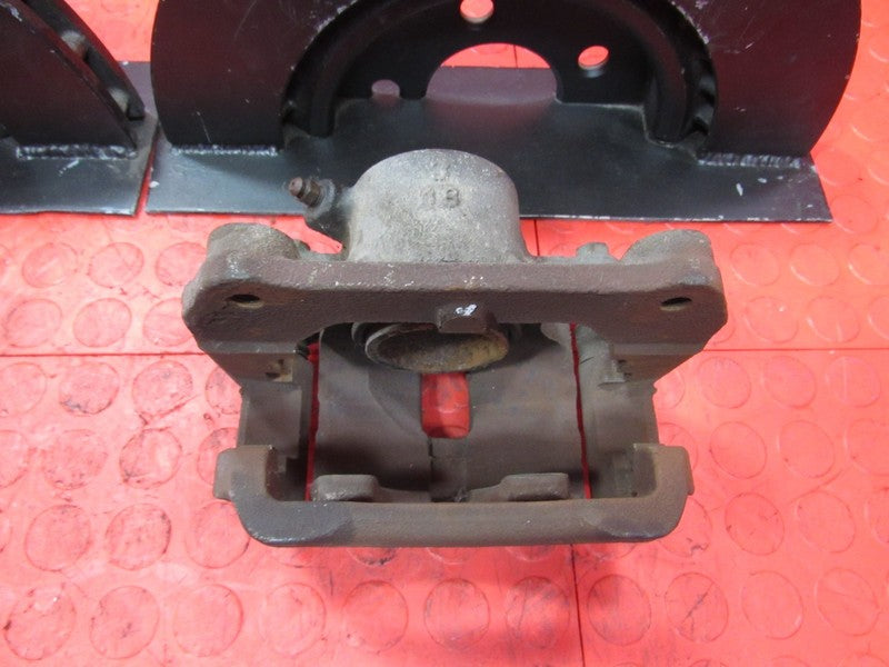 01-05 Mazda Miata MX-5 F/R Sport Hard S Big Brake Caliper Set Upgrade 