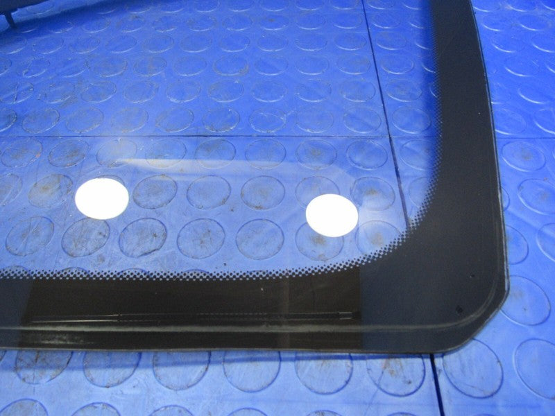 92-00 Lexus SC300 SC400 Right RH Passenger Side Quarter Window Glass 2