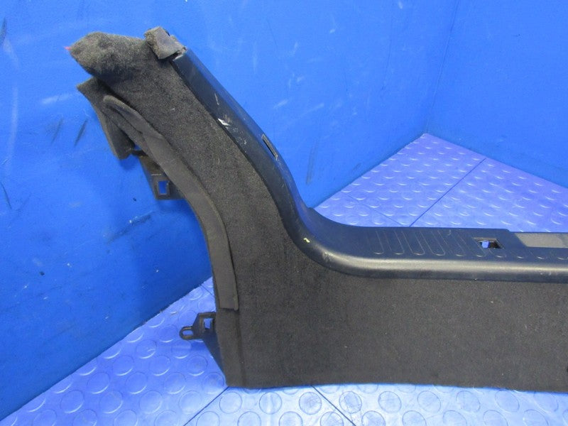 99-02 BMW Z3 M Coupe Rear Trunk Open Liner Carpet Cover Panel 2283