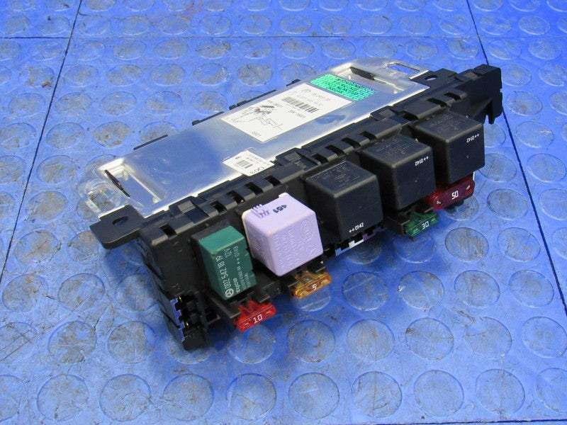 00-06 Mercedes CL S Class Rear SAM BCM Fuse Relay Block Box 031 545 16