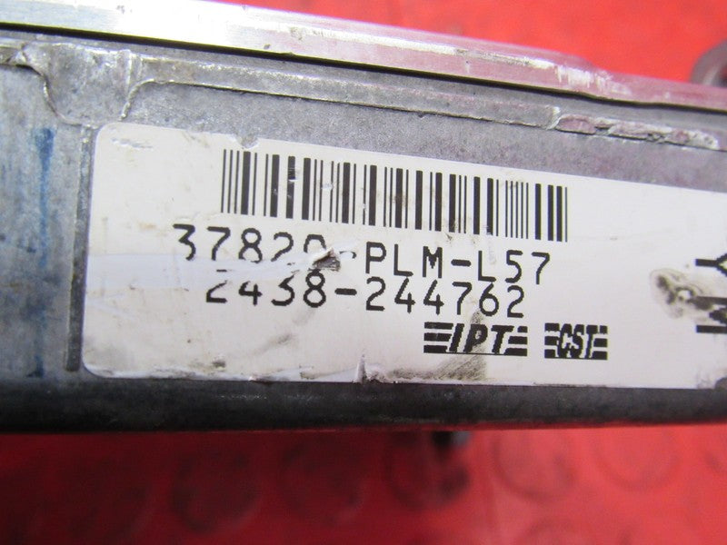 03 Civic DX LX AT ECU PCM Programmed Engine Computer Key Set 37820-PLM