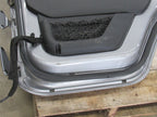 11-17 Jeep Wrangler Unlimited JK Rear Right Passenger Door Bright Silv