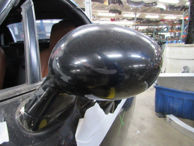 06-15 Mazda Miata MX-5 Left LH Driver Side Power Door Mirror Brilliant