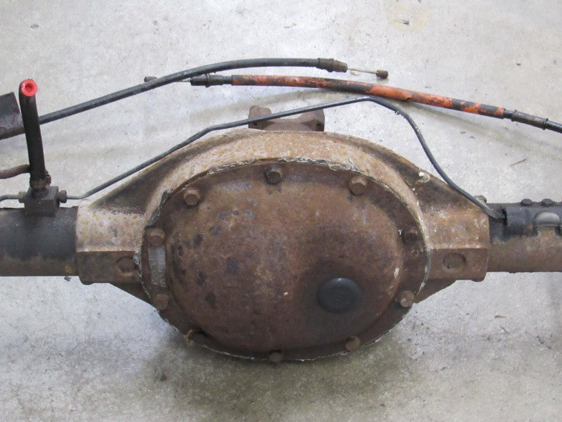 03-06 Jeep Wrangler TJ Dana 35 Rear End Axle Differential 3.73 w/o ABS