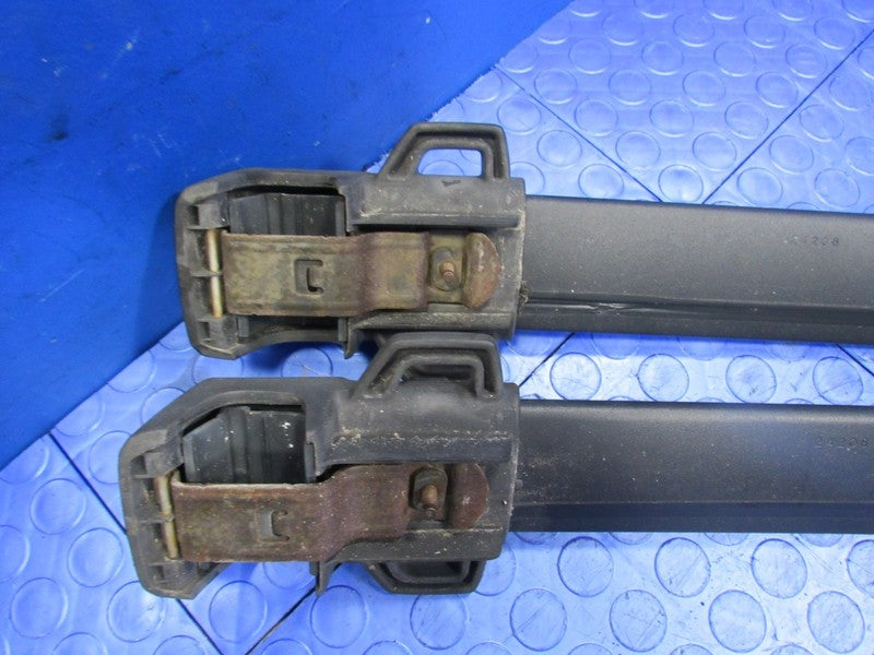 05-10 Jeep Grand Cherokee WK1 Roof Rack Rail Bar Assembly Crossbars Se