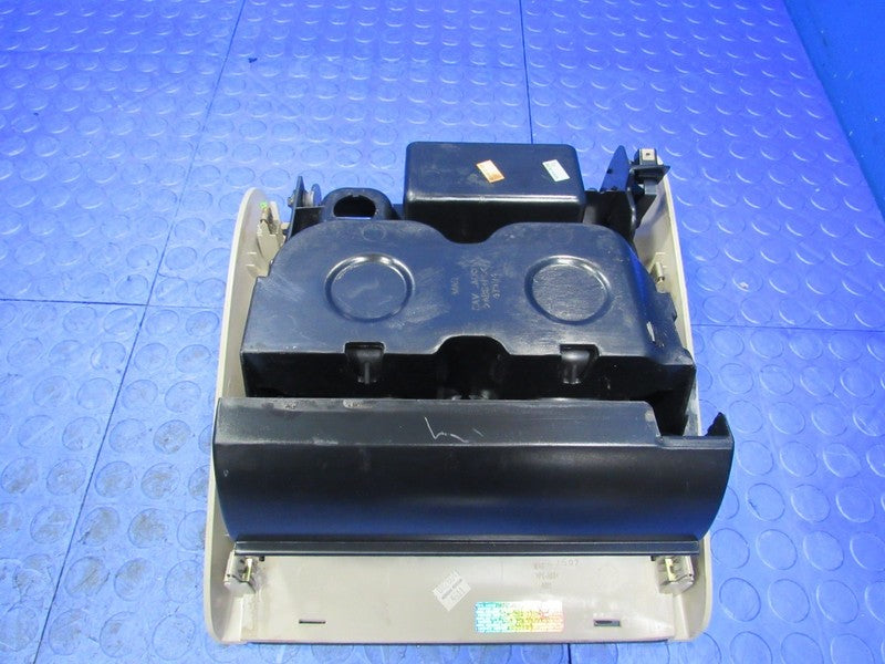 03-06 Escalade ESV EXT Center Console Cup Holder Ashtray Compartment S