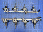 14-22 Silverado Sierra 5.3L L83 Fuel Rail & Injector Set 12668390 Gen 