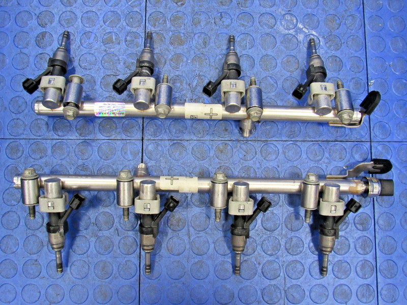 14-22 Silverado Sierra 5.3L L83 Fuel Rail & Injector Set 12668390 Gen 