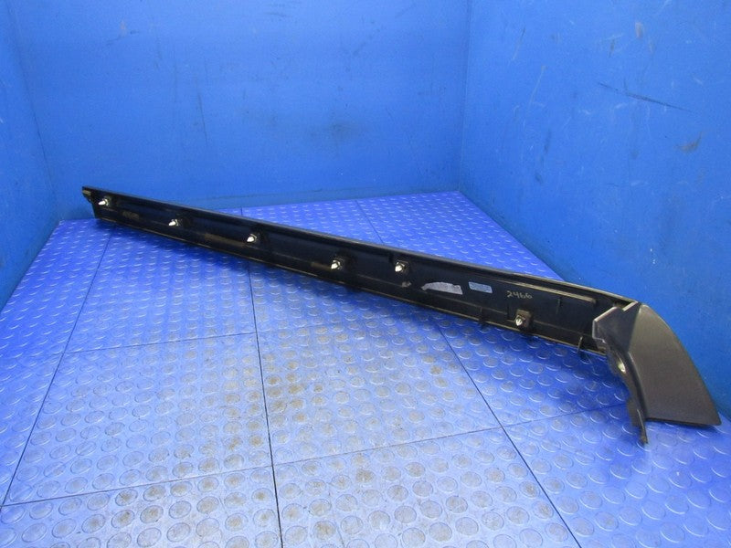 11-17 Honda Odyssey Right RH Quarter Sliding Door Center Rail Cover Gr