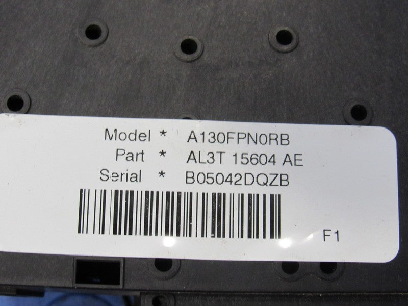 10 F-150 Mark LT BCM SJB Smart Junction Fuse Box Block AL3T-15604-AE 2