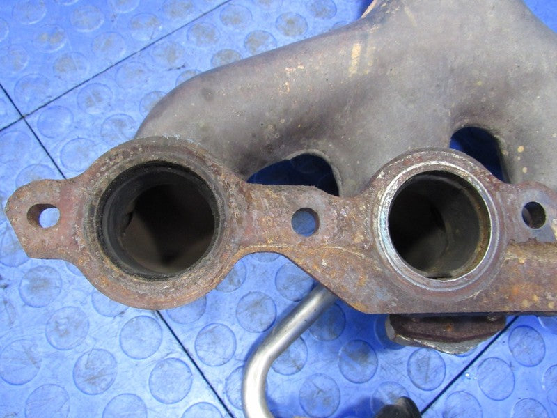 97-99 Chevrolet Corvette LS1 5.7L Left LH Factory Exhaust Manifold Hea