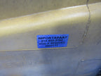 91-99 3000GT Right Passenger Side Exterior Door Cladding Trim Molding 