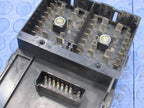 01 Ford F250 F350 Truck Under-Dash Cabin Fuse Relay Box Panel 1C3T-14A