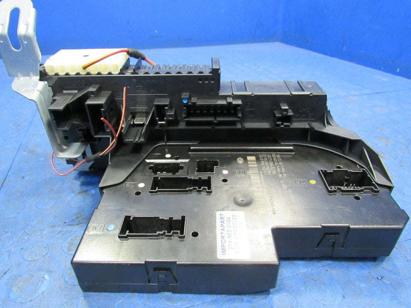 11-15 Mercedes C300 C350 C63 Rear SAM Signal Acquisition Module 204901