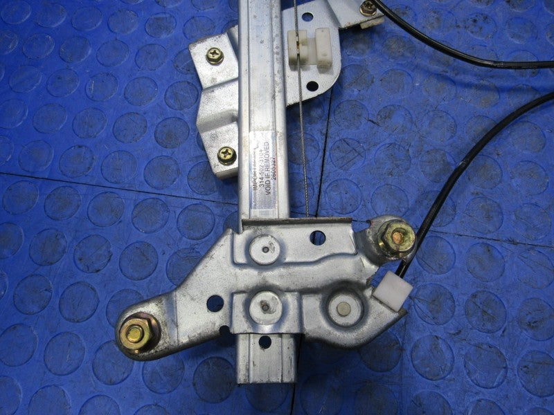 90-97 Mazda Miata MX5 Manual Window Regulator Crank Right Passenger Si