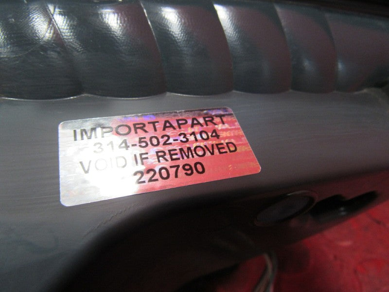 13-16 Ford Fusion Left LH Driver Outer LED Taillight Tail Light Lamp 0