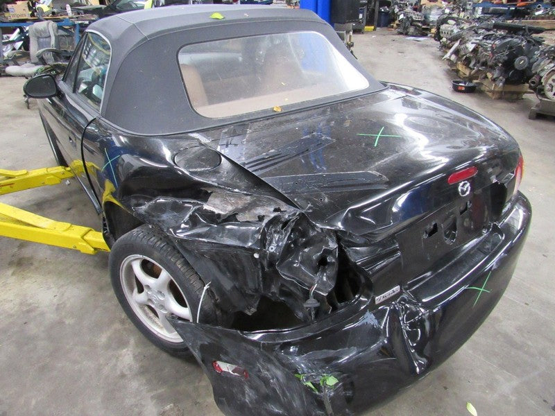 99-00 Mazda Miata MX-5 AC A/C Heater Climate Control Panel