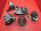 98-02 Camaro Firebird LS1 Accessory Bracket Alternator Power Steering 