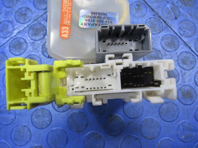92-93 Lexus SC300 SC400 Clockspring Combination Turn Signal Wiper Swit