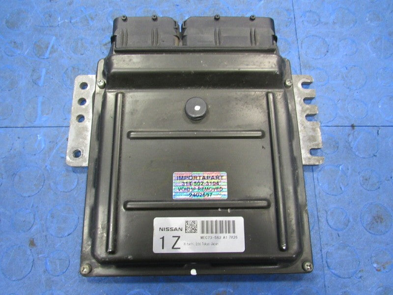 08 Infiniti QX56 5.6L VK56DE 4x2 ECU ECM PCM Engine Computer MEC73-562