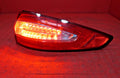 13-16 Ford Fusion Right RH Passenger Outer LED Taillight Tail Light La