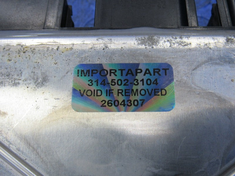 08 Crown Victoria Grand Marquis ECU ECM PCM Engine Computer 8W7A-12A65