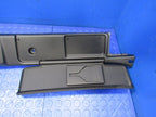06-15 Mazda Miata MX5 MX-5 NC Sunvisor Sun Visor Panel Left Right Blac