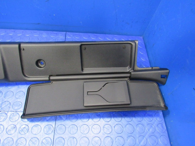 06-15 Mazda Miata MX5 MX-5 NC Sunvisor Sun Visor Panel Left Right Blac