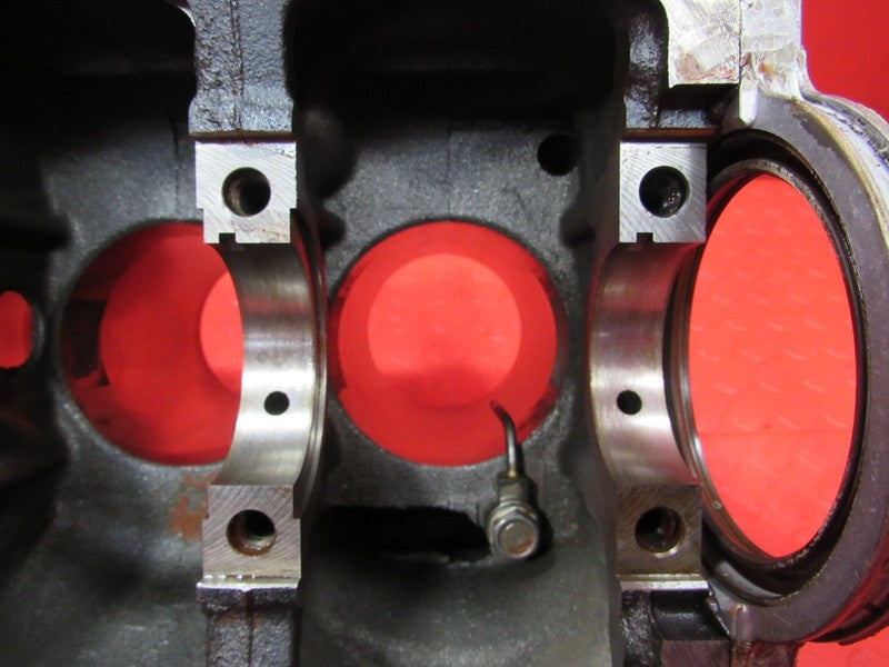 94-00 Mazda Miata MX-5 1.8L Engine BP NA8 NB1 Bare Cylinder Block w/ M