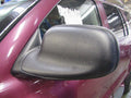01-03 Durango Dakota Left LH Driver Side Power Door Mirror Black