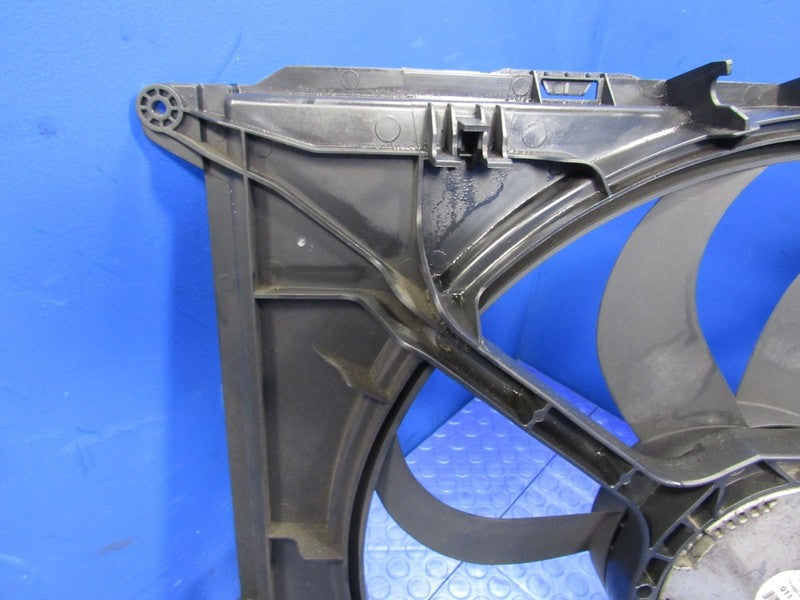 06-08 Mercedes-Benz ML320 ML350 Radiator Engine Cooling Fan Motor Shro