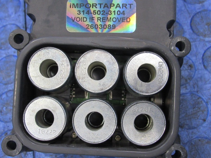 01 Dodge Dakota Quad Cab ABS AWAL Anti-Lock Brake Control Unit 5201021