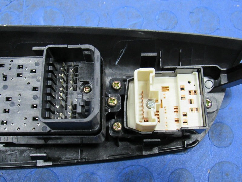 04-08 Mazda RX-8 RX8 Driver Left LH Master Power Window Door Lock Swit